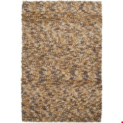 Surya Georgetown Brown Sugar (GEO-8000) Rectangle 5'0