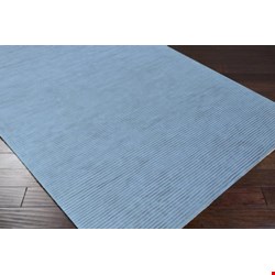 Surya Graphite Bright Cerulean (GPH-54) Rectangle 3'3