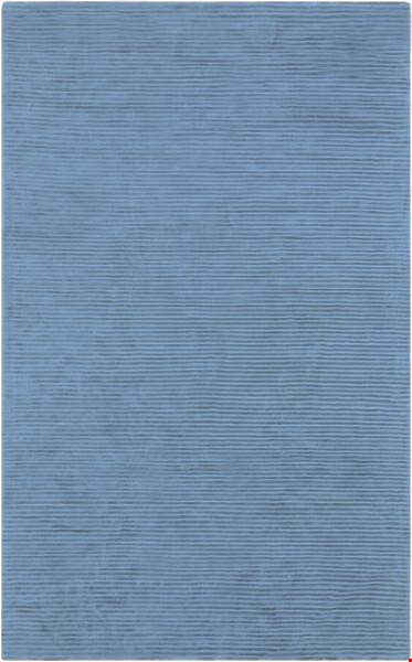 Surya Graphite Bright Cerulean (GPH-54) Rectangle 5'0" x 8'0"