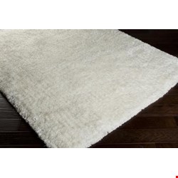 Surya Grizzly White (GRIZZLY-9) Rectangle 2'0