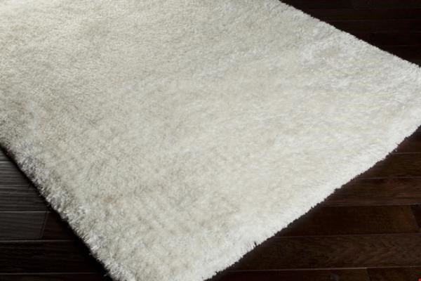 Surya Grizzly White (GRIZZLY-9) Rectangle 2'0" x 3'0"