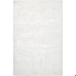 Surya Grizzly White (GRIZZLY-9) Rectangle 5'0