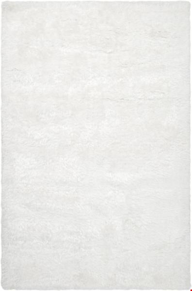 Surya Grizzly White (GRIZZLY-9) Rectangle 5'0" x 8'0"