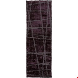 Surya Graph Wine (GRP-2000) Rectangle 2'6