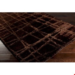 Surya Graph Burnt Umber (GRP-2002) Square 0'6