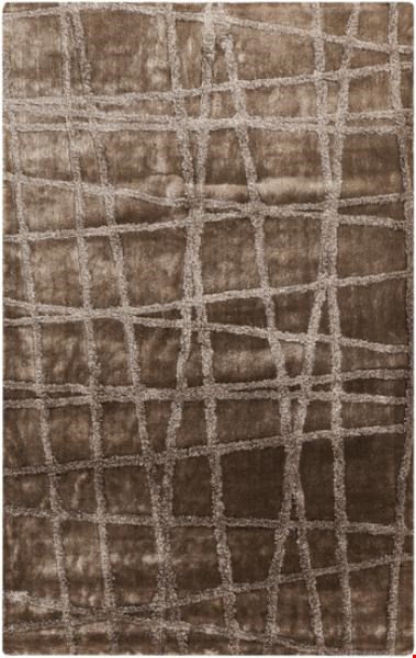 Surya Graph Biscotti (GRP-2003) Rectangle 5'0" x 8'0"