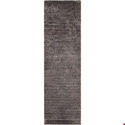 Surya Haize Charcoal Gray (HAZ-6002) Rectangle 2'6