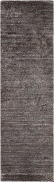 Surya Haize Charcoal Gray (HAZ-6002) Rectangle 2'6" x 8'0"