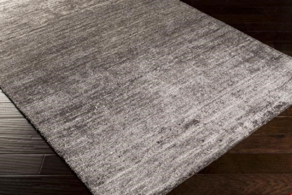 Surya Haize Charcoal Gray (HAZ-6002) Rectangle 3'6" x 5'6"