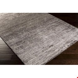 Surya Haize Charcoal Gray (HAZ-6002) Rectangle 8'0
