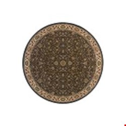 Oriental Weavers Ariana Brown (A172D2180180ST) Round 6'0