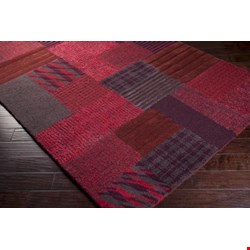 Surya Hayden Raisin (HDN-9001) Rectangle 2'0