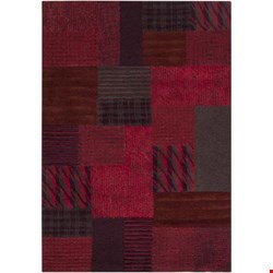 Surya Hayden Raisin (HDN-9001) Rectangle 5'0