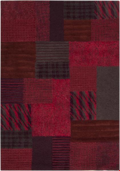 Surya Hayden Raisin (HDN-9001) Rectangle 5'0" x 8'0"