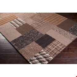 Surya Hayden Praline (HDN-9003) Rectangle 2'0