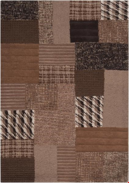 Surya Hayden Praline (HDN-9003) Rectangle 5'0" x 8'0"