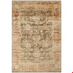 Surya Hillcrest Slate Gray (HIL-9004) Rectangle 5'6