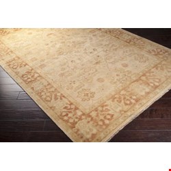 Surya Hillcrest Terra Cotta (HIL-9007) Rectangle 3'6