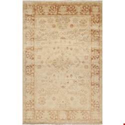 Surya Hillcrest Terra Cotta (HIL-9007) Rectangle 5'6