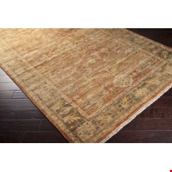 Surya Hillcrest Slate Gray (HIL-9009) Rectangle 8'0