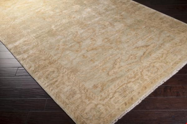 Surya Hillcrest Blue Haze (HIL-9010) Rectangle 3'6" x 5'6"