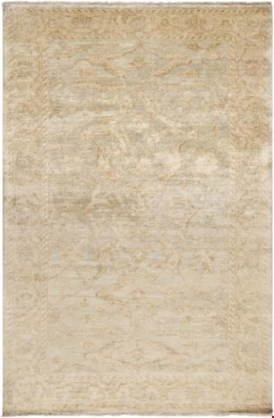 Surya Hillcrest Blue Haze (HIL-9010) Rectangle 5'6" x 8'6"