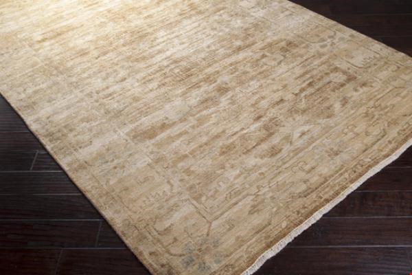 Surya Hillcrest Slate Gray (HIL-9012) Rectangle 2'0" x 3'0"