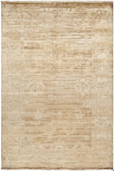 Surya Hillcrest Slate Gray (HIL-9012) Rectangle 5'6" x 8'6"