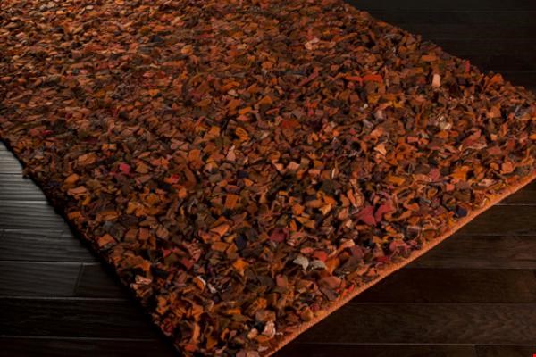 Surya Hobo Poppy Red (HOBO-3002) Rectangle 2'0" x 3'0"