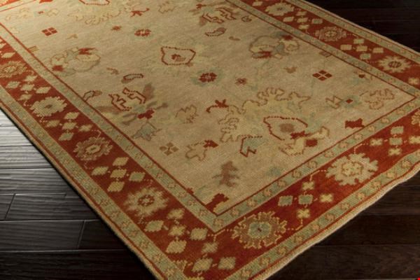 Surya Haven Camel (HVN-1212) Rectangle 2'0" x 3'0"