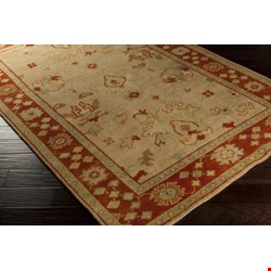 Surya Haven Camel (HVN-1212) Rectangle 8'0