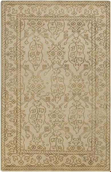 Surya Haven Barley (HVN-1213) Rectangle 5'6" x 8'6"