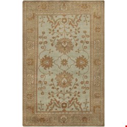 Surya Haven Pale Aqua Green (HVN-1214) Rectangle 5'6