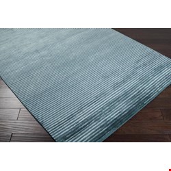 Surya Mugal Teal Green (IN-8253) Rectangle 8'0