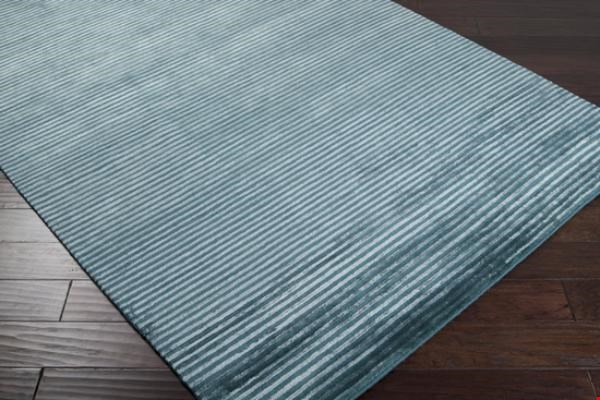 Surya Mugal Teal Green (IN-8253) Rectangle 8'0" x 11'0"