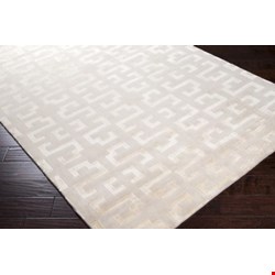 Surya Mugal Parchment (IN-8578) Rectangle 9'0
