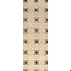 Surya Mugal Bronze (IN-8595) Rectangle 2'6