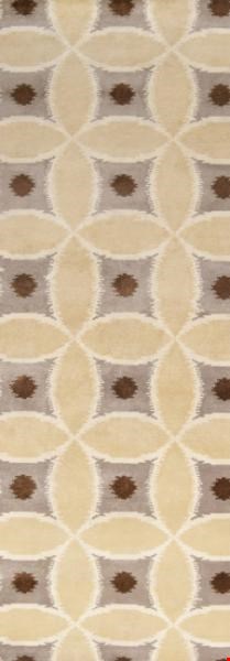 Surya Mugal Bronze (IN-8595) Rectangle 2'6" x 10'0"