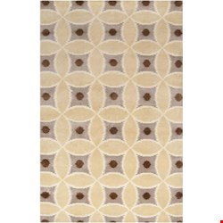 Surya Mugal Bronze (IN-8595) Rectangle 5'0