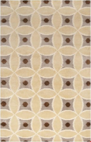 Surya Mugal Bronze (IN-8595) Rectangle 5'0" x 8'0"