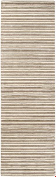 Surya Indus Valley Peach Cream (IND-2) Rectangle 2'6" x 8'0"