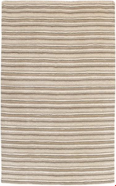 Surya Indus Valley Peach Cream (IND-2) Rectangle 5'0" x 8'0"