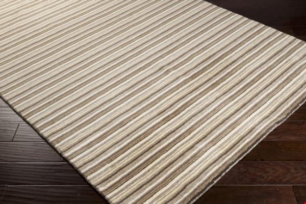 Surya Indus Valley Peach Cream (IND-2) Rectangle 8'0" x 11'0"