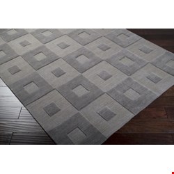 Surya Indus Valley Elephant Gray (IND-87) Rectangle 2'0