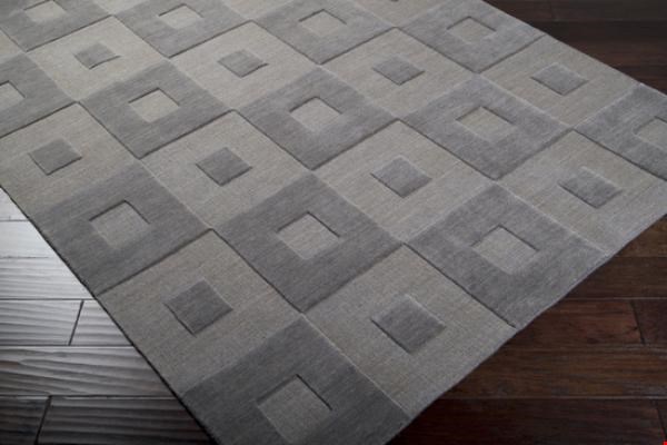 Surya Indus Valley Elephant Gray (IND-87) Rectangle 2'0" x 3'0"