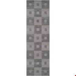 Surya Indus Valley Elephant Gray (IND-87) Rectangle 2'6