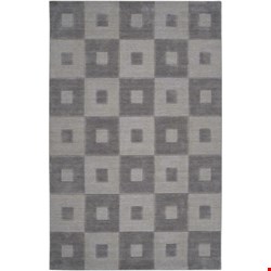 Surya Indus Valley Elephant Gray (IND-87) Rectangle 5'0