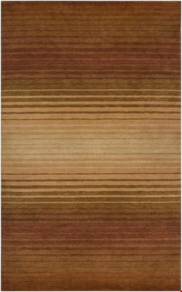 Surya Indus Valley Safari Tan (IND-97) Rectangle 5'0" x 8'0"