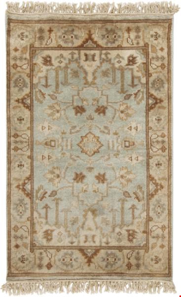 Surya Adana Sky Gray (IT-1013) Rectangle 2'0" x 3'0"