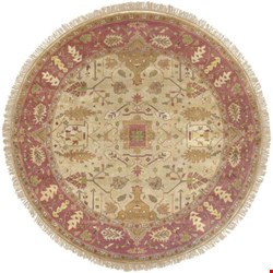 Surya Adana Carnelian (IT-1181) Round 8'0